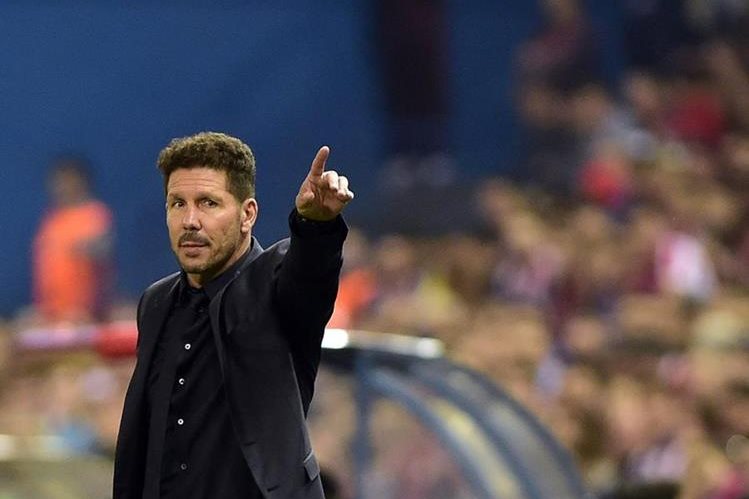 Atlético de Madrid derrota 3-0 al Osasuna