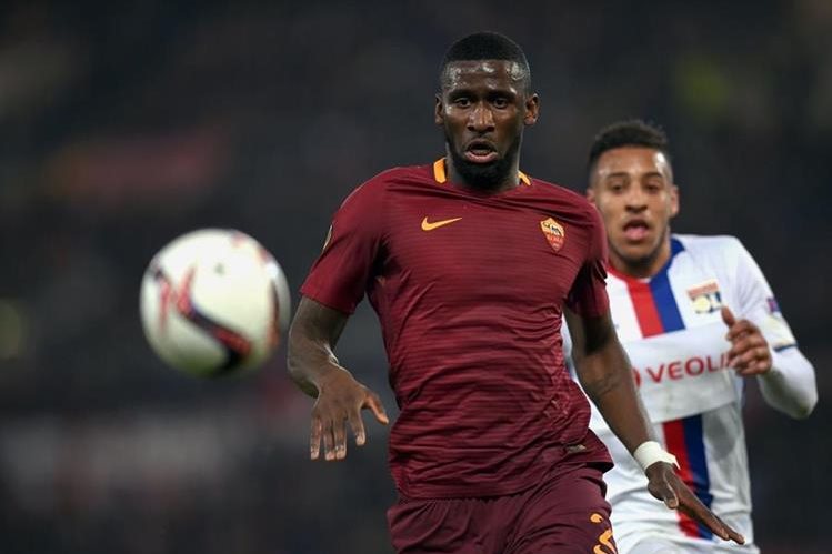 Antonio Rüdiger se convierte en nuevo jugador del Chelsea — Oficia