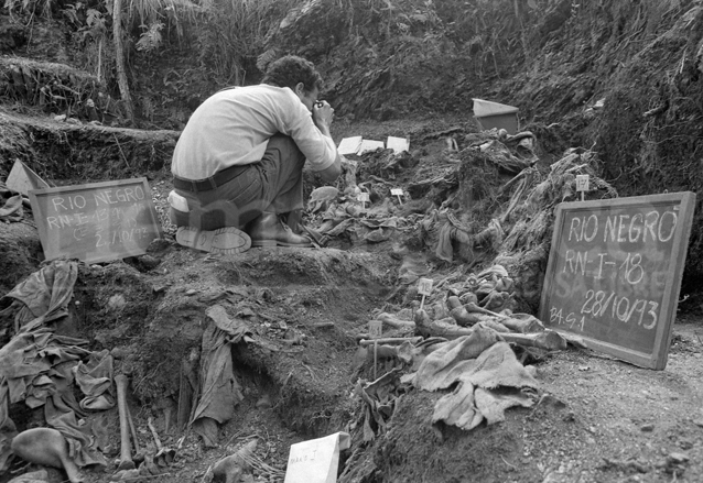 Hallan 177 Osamentas De Masacre De Río Negro 1532