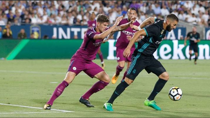 Manchester United venció en penales al Real Madrid en Estados Unidos Manchester United venció en penales al Real Madrid en Estados Unidos