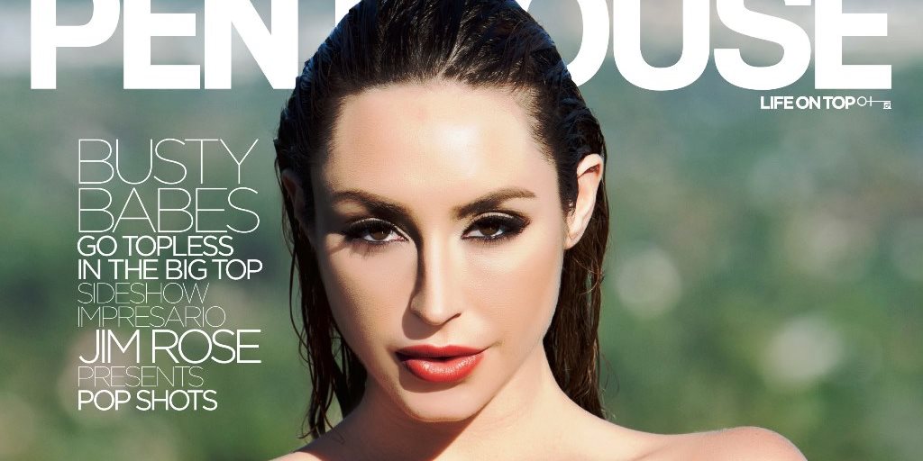 Revista Penthouse Continuar Con Publicaciones En Papel