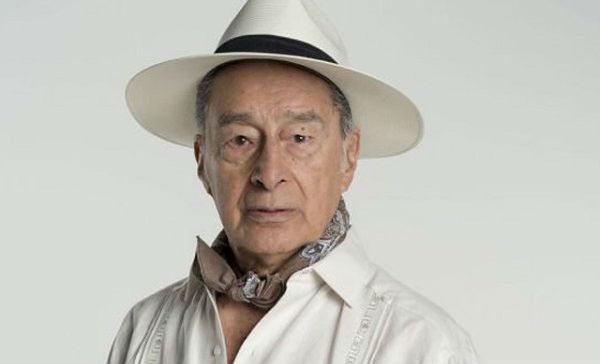 Antonio Medellín participó en 60 telenovelas. (Foto: Prensa Libre)