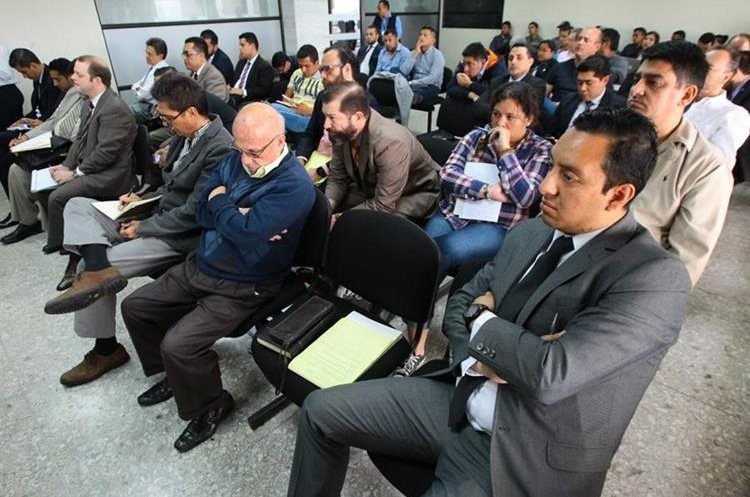 Familiares de Jimy Morales irán a juicio”