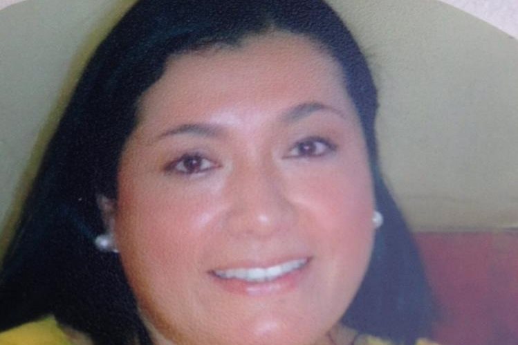 <b>Blanca Alfaro</b>, jefa edil de Masagua, Escuintla. (Foto Prensa Libre: Cortesía - 8045ef1f-7cdb-4f5a-9548-59db97f05c97_749_499