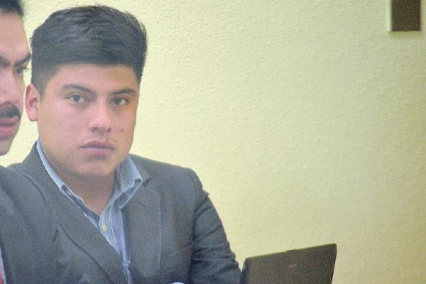 Eduardo Rodrigo Alvarado Cano fue condenado a una pena de siete años de prisión, en Quetzaltenango. (Foto Prensa Libre: Alejandra Martínez) - 82834a71-0382-49d1-847a-3420a38074ac_749_499