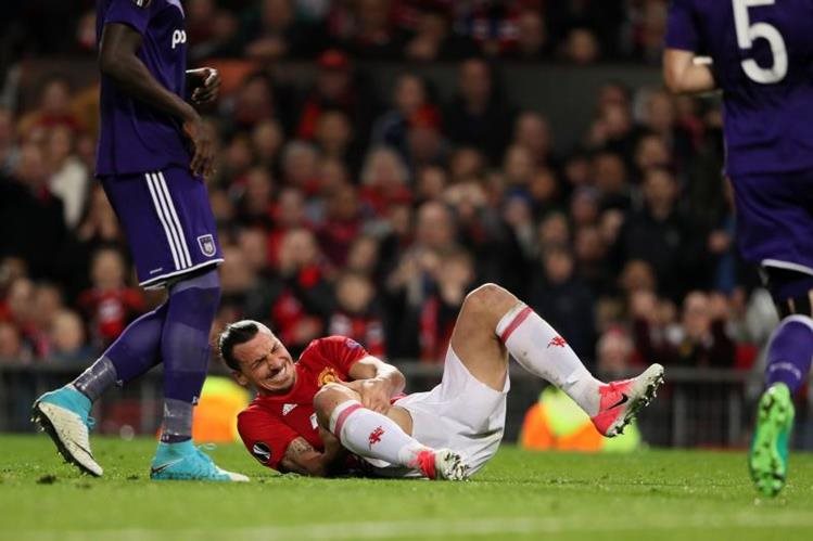 Ibrahimovic está lejos de la retirada, asegura su cirujano