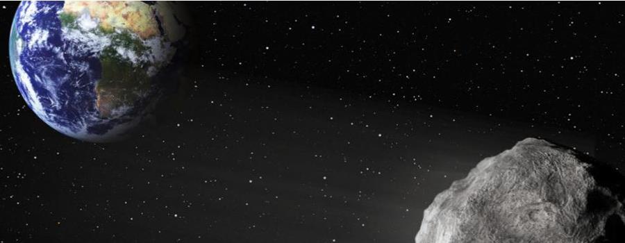 Los astrónomos vigila de cerca a los asteroides "potencialmente peligrosos" para la Tierra. (Foto: Hemeroteca)