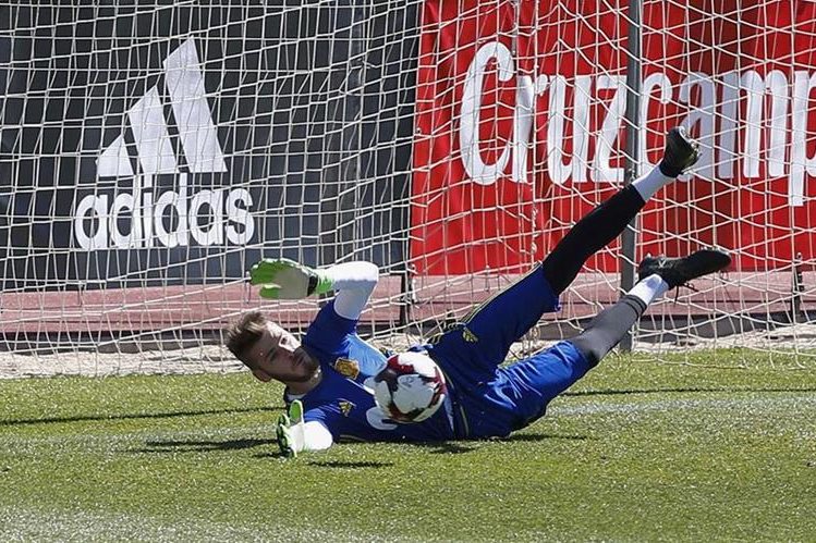 Real Madrid no intentaría fichar a De Gea — VENEZUELA