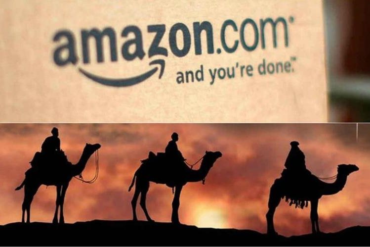 Amazon facilitará la compra y envío de regalos para el Día de los Reyes Magos. (Foto Prensa Libre: Forbes México)