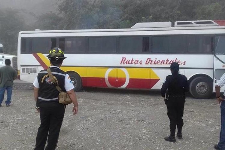La empresa Rutas Orientales le había brindado un pasaje de cortesía a la pasajera. (Foto: Hemeroteca PL)