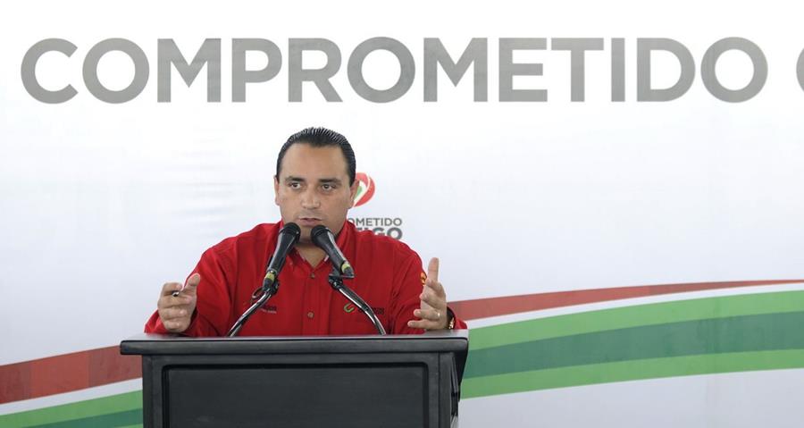 PGR solicita extradición de exgobernador de Quintana Roo PGR solicita extradición de exgobernador de Quintana Roo