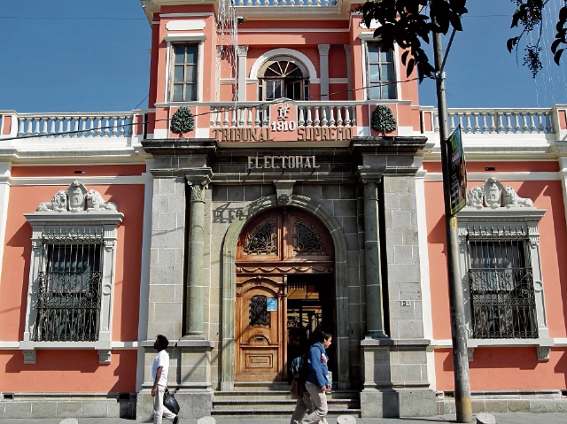 EL tribunal debe crear unidades de Fiscalización y Medios de Comunicación, según la ley. (Foto Prensa Libre: HemerotecaPL)