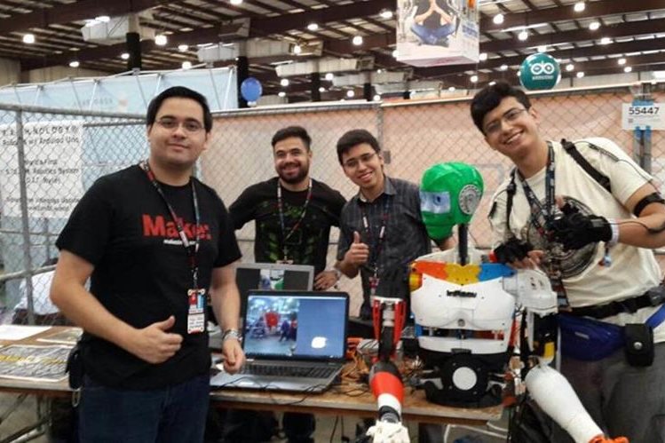 Resultado de imagen para robotica universidad de guatemala