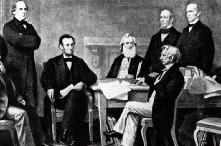 Extrovertidos como Abraham Lincoln realmente son más ruidosos y habladores que la mayoría de las personas. GETTY IMAGES