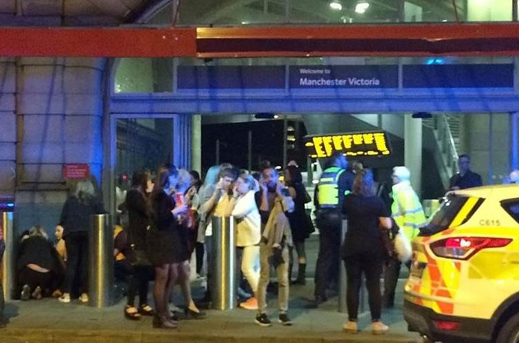Ya son 22 las víctimas del atentado de Manchester