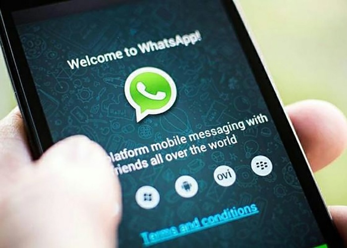 WhatsApp es una de las redes más usadas para la comunicación. (Foto Prensa Libre: Hemeroteca PL)