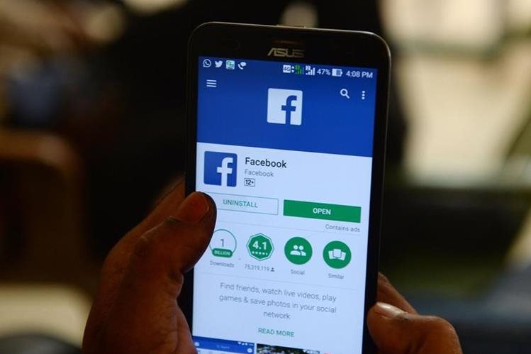 Medios: Zuckerberg comparecerá ante Congreso de EE.UU. por filtración de datos Medios: Zuckerberg comparecerá ante Congreso de EE.UU. por filtración de datos