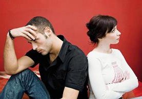 Los celos pueden acabar con la relación de pareja. (Foto Prensa Libre: Hemeroteca PL)