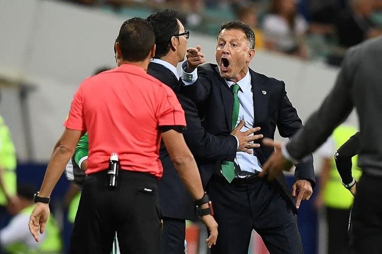 Salcedo se pierde resto de Copa Confederaciones por lesión Salcedo se pierde resto de Copa Confederaciones por lesión