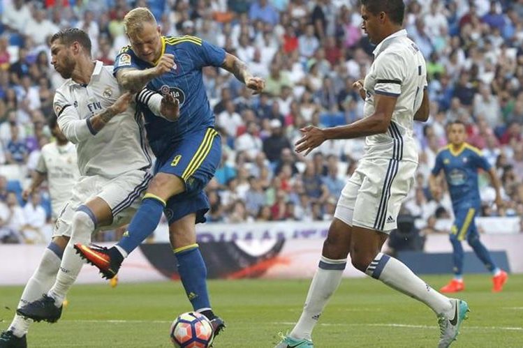 El Celta de Vigo es un rival que últimamente se le ha complicado al Real Madrid. (Foto Prensa Libre: Hemeroteca)