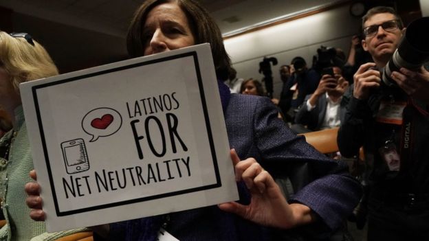 La ley ya no defiende la neutralidad de la red. GETTY IMAGES