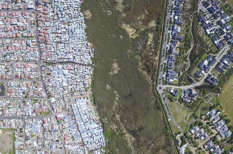Ciudad del Cabo, Sudáfrica. JOHNNY MILLER/MILLEFOTO