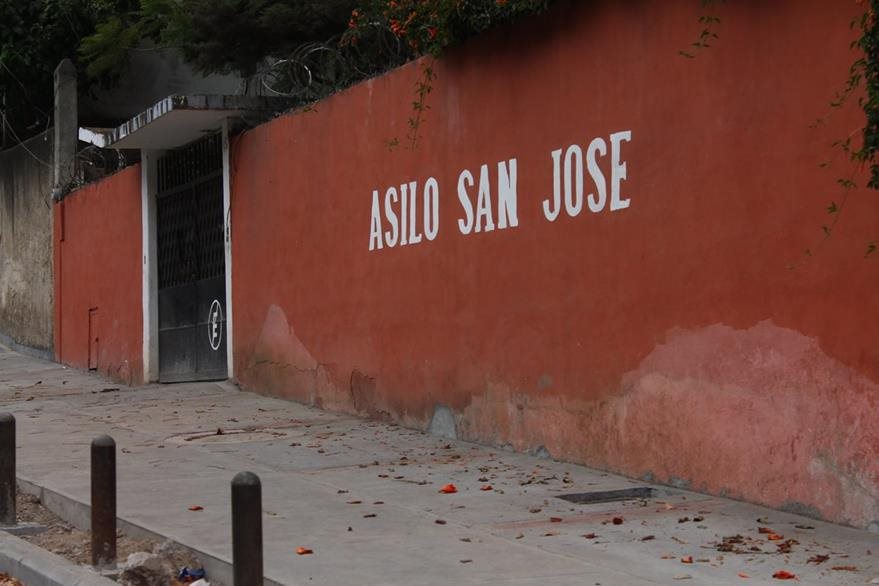 El asilo San José abrió sus puertas en 1994.