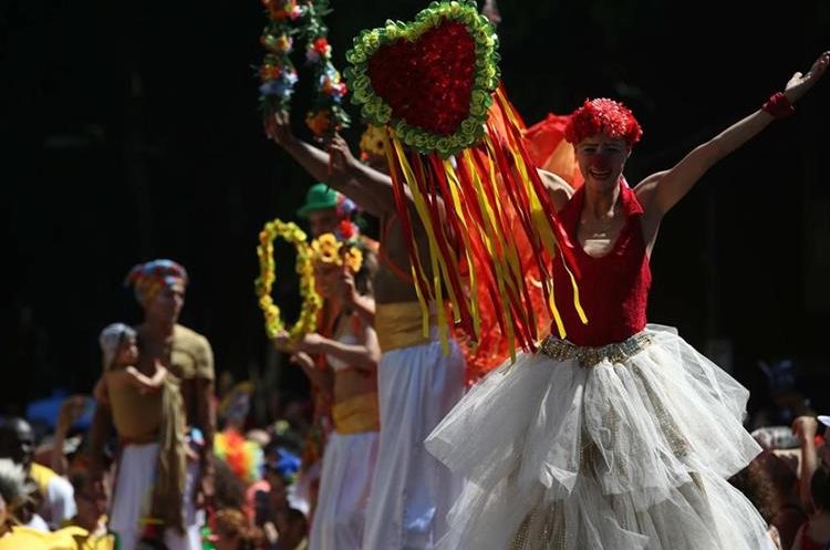 Brazil comienza tradicional fiesta de Carnaval 2017.