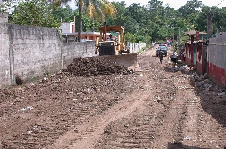 Nueve personas estuvieron a cargo de Fonapaz, en sus 26 años de existencia. (Foto Prensa Libre: Hemeroteca PL)
