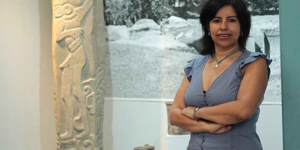 Leticia Pérez: “Los museos deben ser interactivos” - Prensa Libre