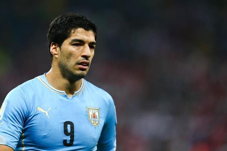 Luis Suárez se lesiona muscularmente y estará quince días de baja