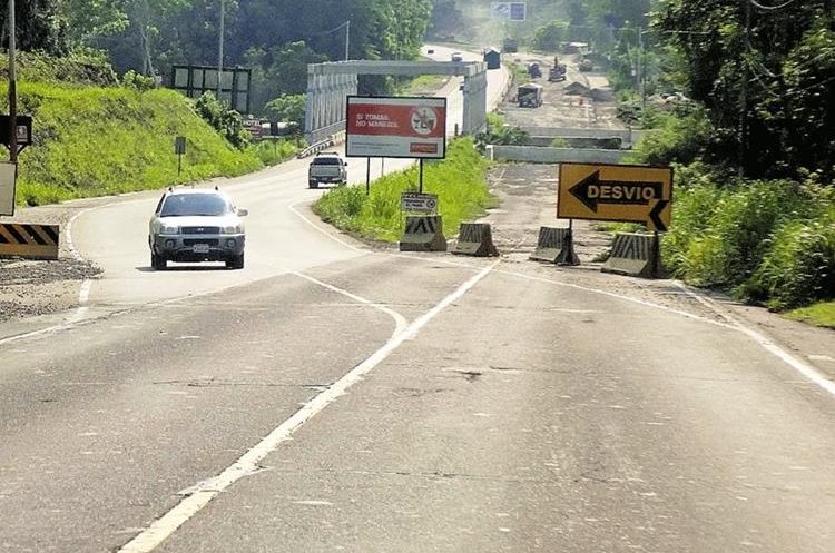 Q3 mil millones es el valor del contrato que CIV firmó con la empresa brasileña. (Foto Prensa Libre: Hemeroteca PL)