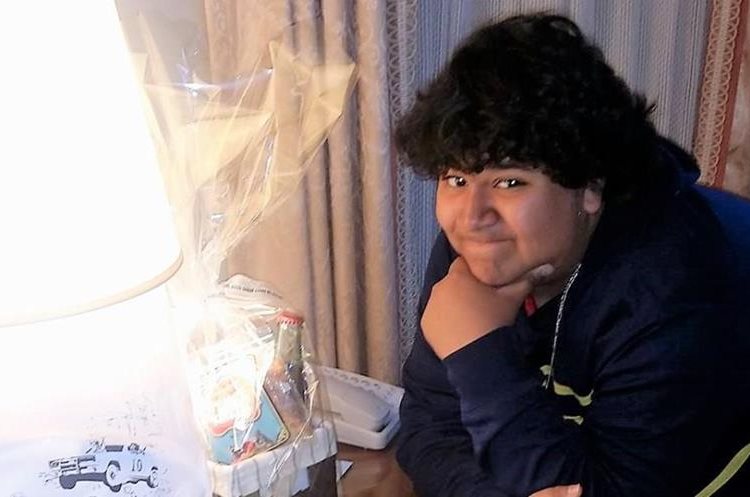 Juliocésar Chávez participará en la cinta de comedia. (Foto Prensa Libre: Erica Chávez)