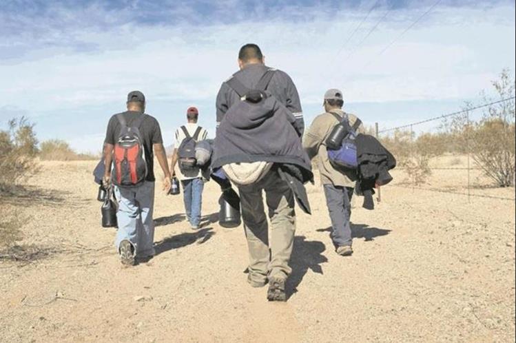 Consejo fue creado para contribuir con los migrantes y sus familias, pero no ha funcionado a pesar de la necesidad que hay. (Foto Prensa Libre: Hemeroteca)