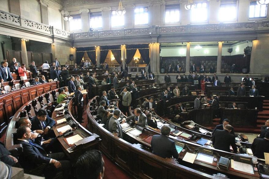 Congreso pasa en primera lectura las reformas a la Ley Orgánica