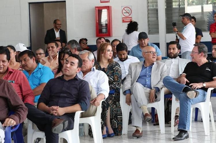 Los dirigentes del futbol se reunirán el próximo sábado en la Asamblea del Futbol guatemalteco. (Foto Hemeroteca PL).