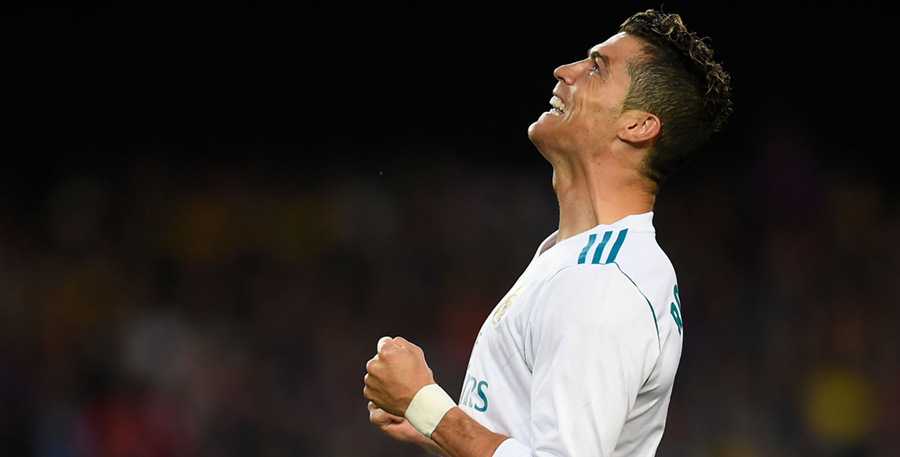 Cristiano Ronaldo producirá una serie sobre fútbol para Facebook Watch