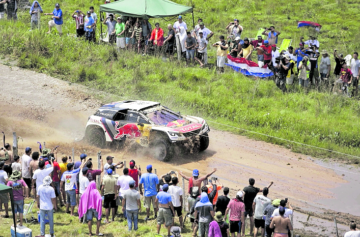 Dakar 2018: Perú oficializa su postulación para ser anfitrión del rally
