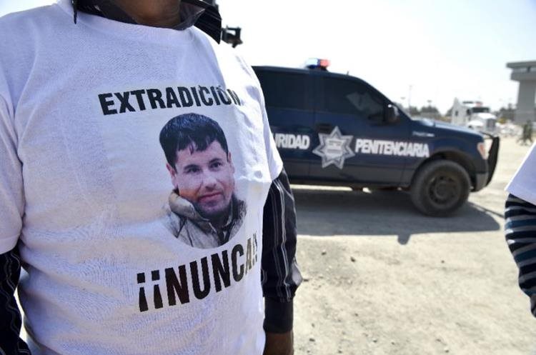 El Chapo Guzmán afronta procesos judiciales en Estados Unidos. (Foto: Hemeroteca PL)