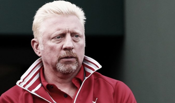 Boris Becker es declarado en bancarrota — CHILE