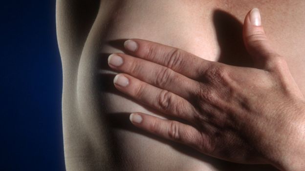 Es conveniente consultar con un médico cualquier cambio reciente en el pezón. (Foto, Thinkstock)