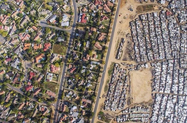 Johanesburgo, Sudáfrica. JOHNNY MILLER/MILLEFOTO