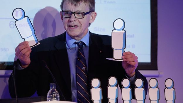 Rosling se definía como un