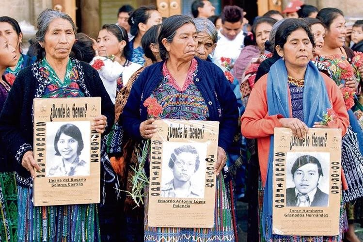 El PNR fue creado en el 2003 con el objetivo de resarcir a las víctimas del conflicto armado. Impunity Watch contabiliza 200 mil muertos.