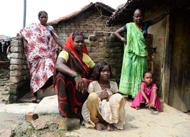 Analistas señalan que el sistema de castas que aún se mantiene en algunas zonas de India es la causa de estos secuestros. GETTY IMAGES