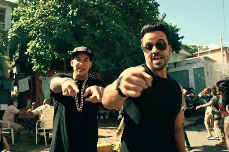 Premios MTV a videos: ''Despacito'' desata la polémica