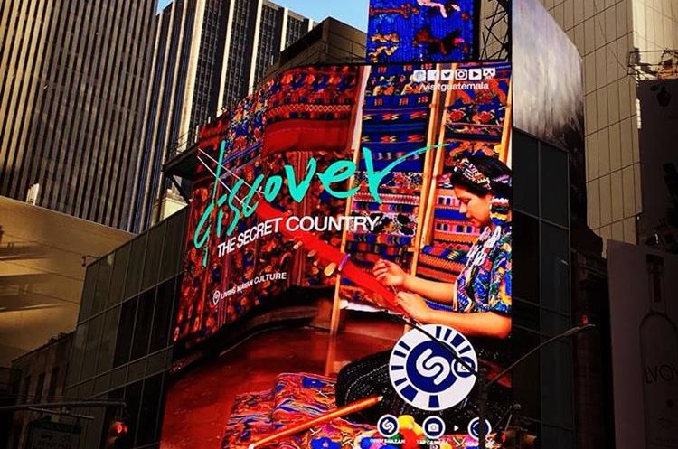 El Inguar asegura que los residentes de Nueva York se interesan más por el turismo cultural que por otro tipo de turismo. (Foto Prensa Libre: Facebook)