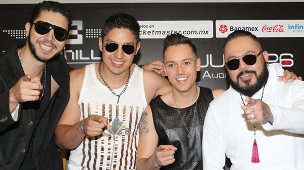 El Grupo Kumbia All Starz Anuncia Reencuentro