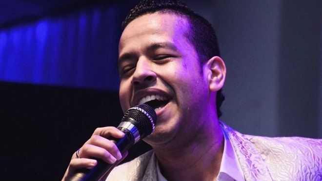 Entre los amantes del vallenato en Colombia, había amasado un enorme número de seguidores. INSTAGRAM MARTÍN ELÍAS DÍAZ