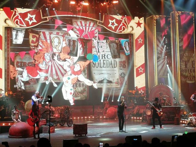 Ricardo Arjona lleva más de 15 años de tocar en Toluca México (Foto Prensa Libre: México)